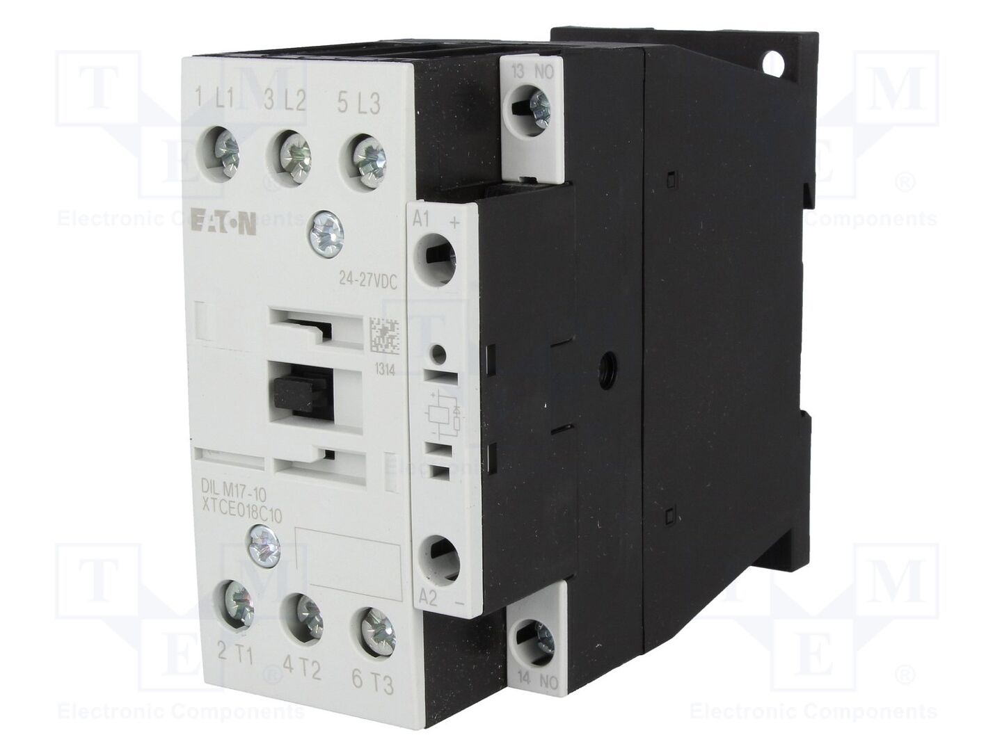 EATON ELECTRIC DILM17-10-24VDC Kontaktori 17A