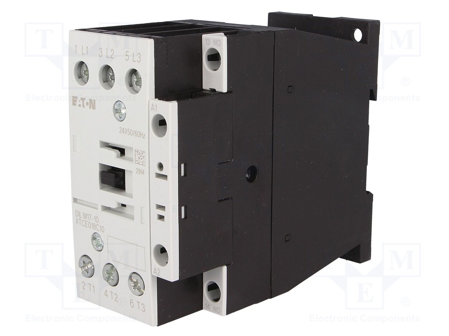 EATON ELECTRIC DILM17-10-24VAC Kontaktori 17A