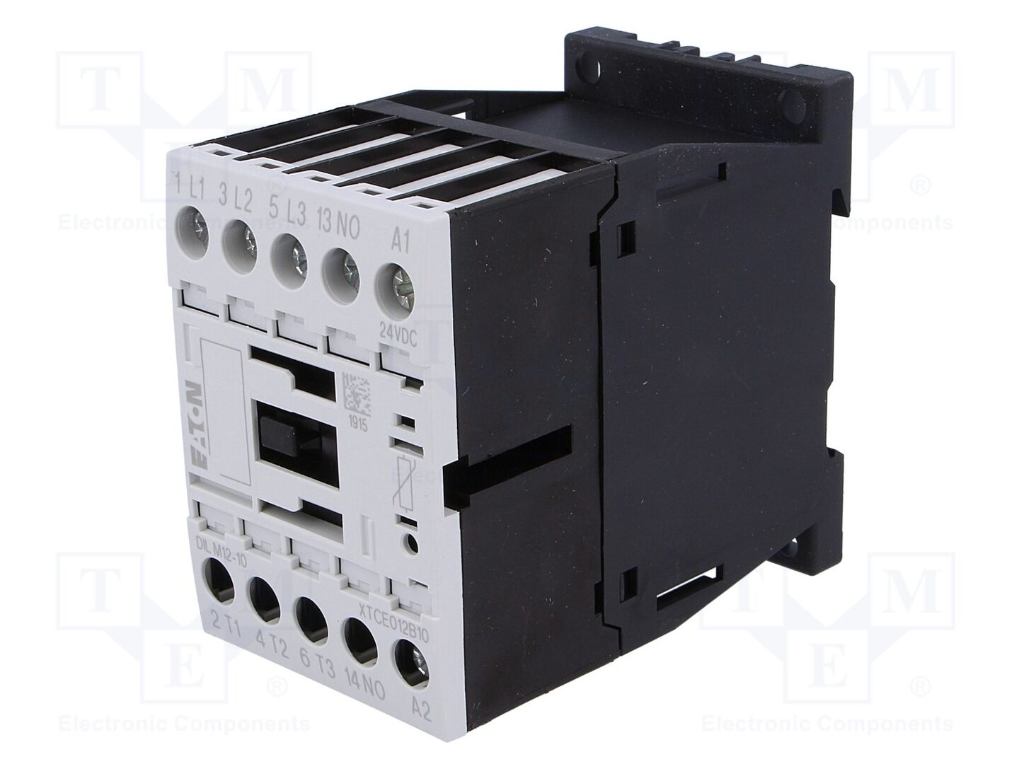 EATON ELECTRIC DILM12-10-24VDC Kontaktori 12A