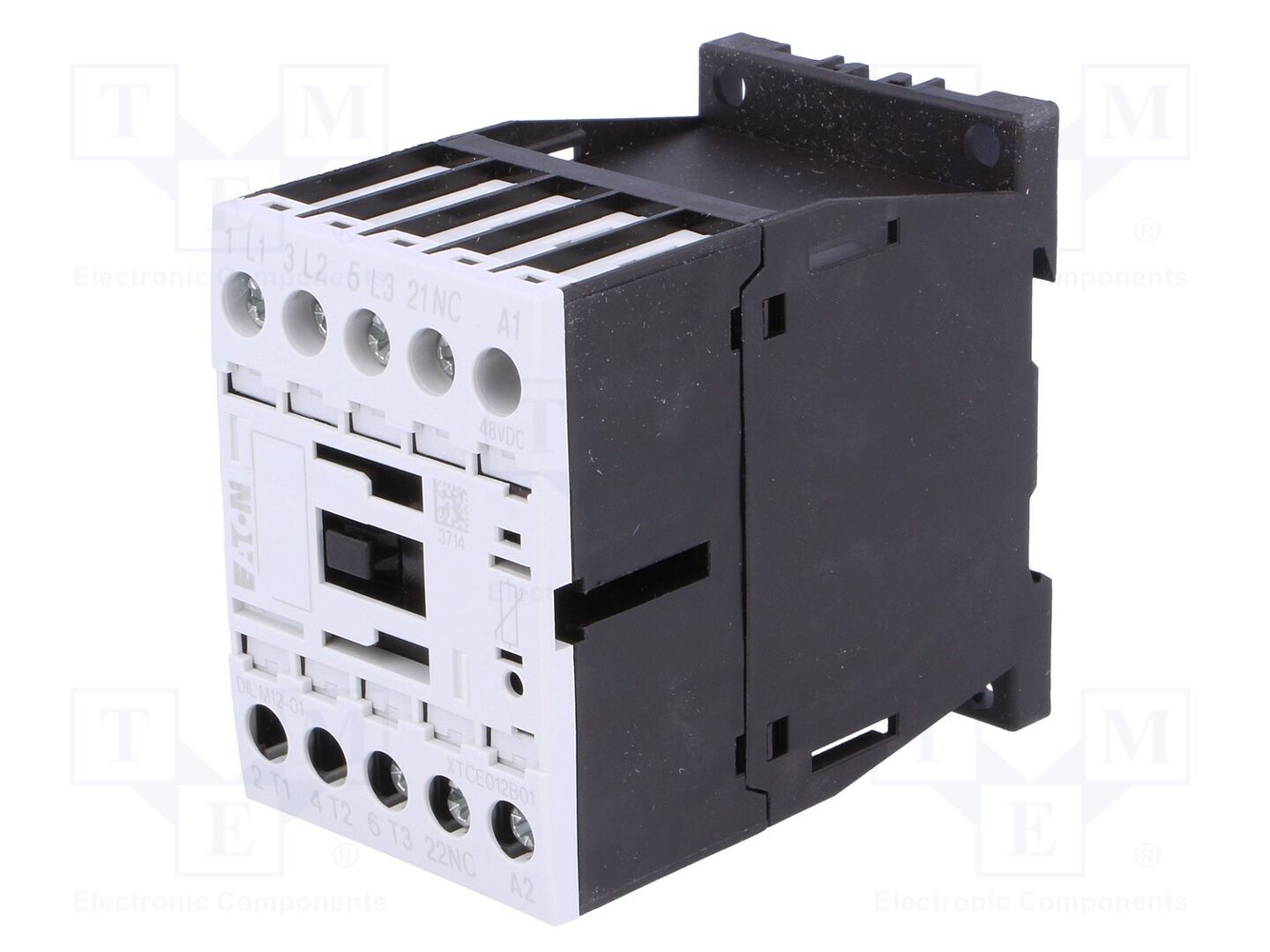 EATON ELECTRIC DILM12-01-48VDC Kontaktori 12A