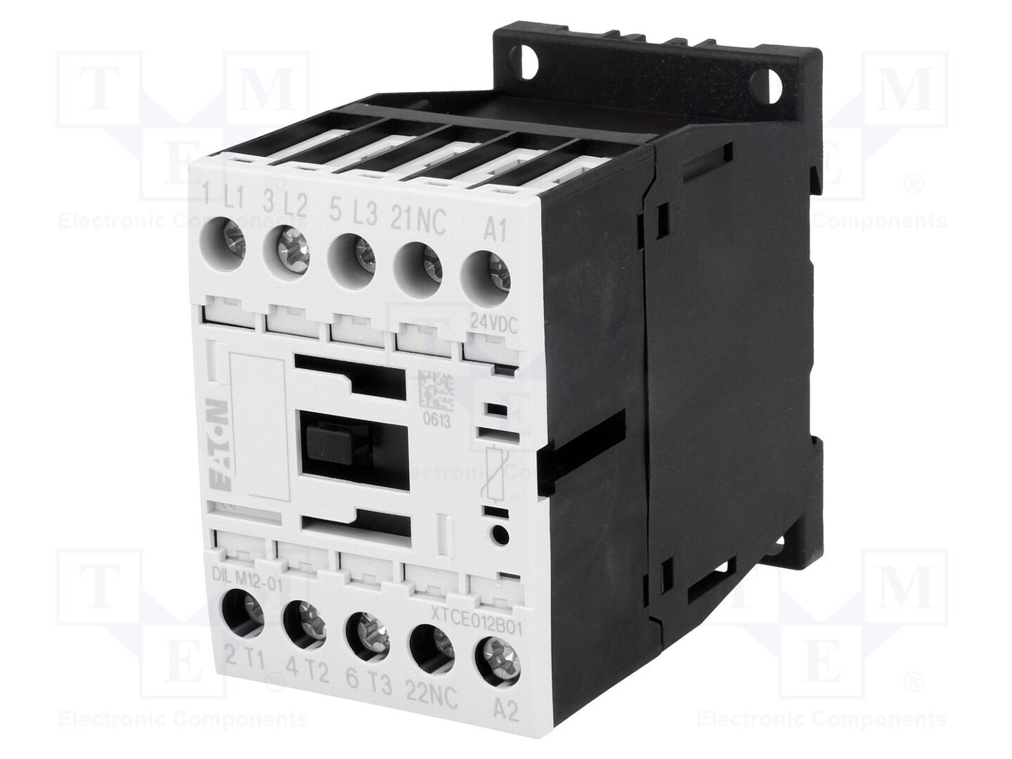 EATON ELECTRIC DILM12-01-24VDC Kontaktori 12A