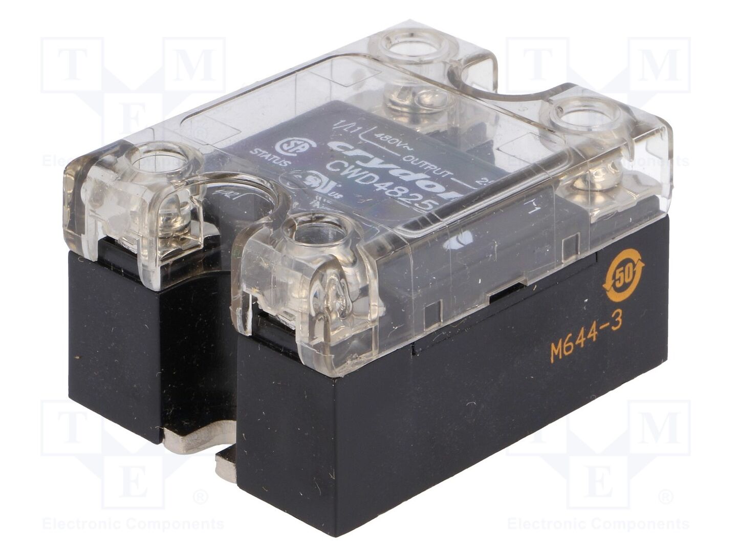 SENSATA / CRYDOM CWD4825 Puolijohderele 25A