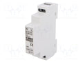 COBI ELECTRONIC CS-10-12 DIN-kiskoon asennettava kytkentävirtalähde 10W 12VDC