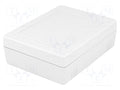 KRADEX Z80J-ABS Yleiskotelo 89x119x38mm