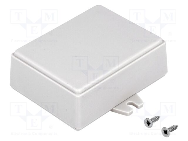 KRADEX Z70UJ-ABS Yleiskotelo 59x76x28mm (50 kpl erä)