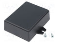KRADEX Z70U-ABS Yleiskotelo 59x76x28mm (50 kpl erä)