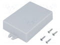 KRADEX Z53UJ-ABS Yleiskotelo 65x90x21mm