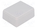 KRADEX Z47J-ABS Yleiskotelo 40x50x20mm (50 kpl erä)