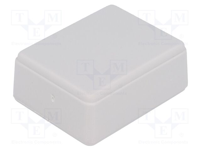 KRADEX Z47J-ABS Yleiskotelo 40x50x20mm (50 kpl erä)