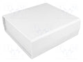 KRADEX Z-1J Kotelo paneelilla 188x198x70mm