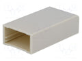 COMBIPLAST CP-38-9 Kotelo valamiseen 27x52x15mm (50 kpl erä)
