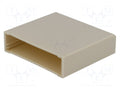 COMBIPLAST CP-38-8 Valukotelo 52mm (50 kpl erä)