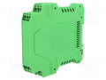 COMBIPLAST CP-23-49 DIN-kisko-kotelo 100x17.5x113.5mm