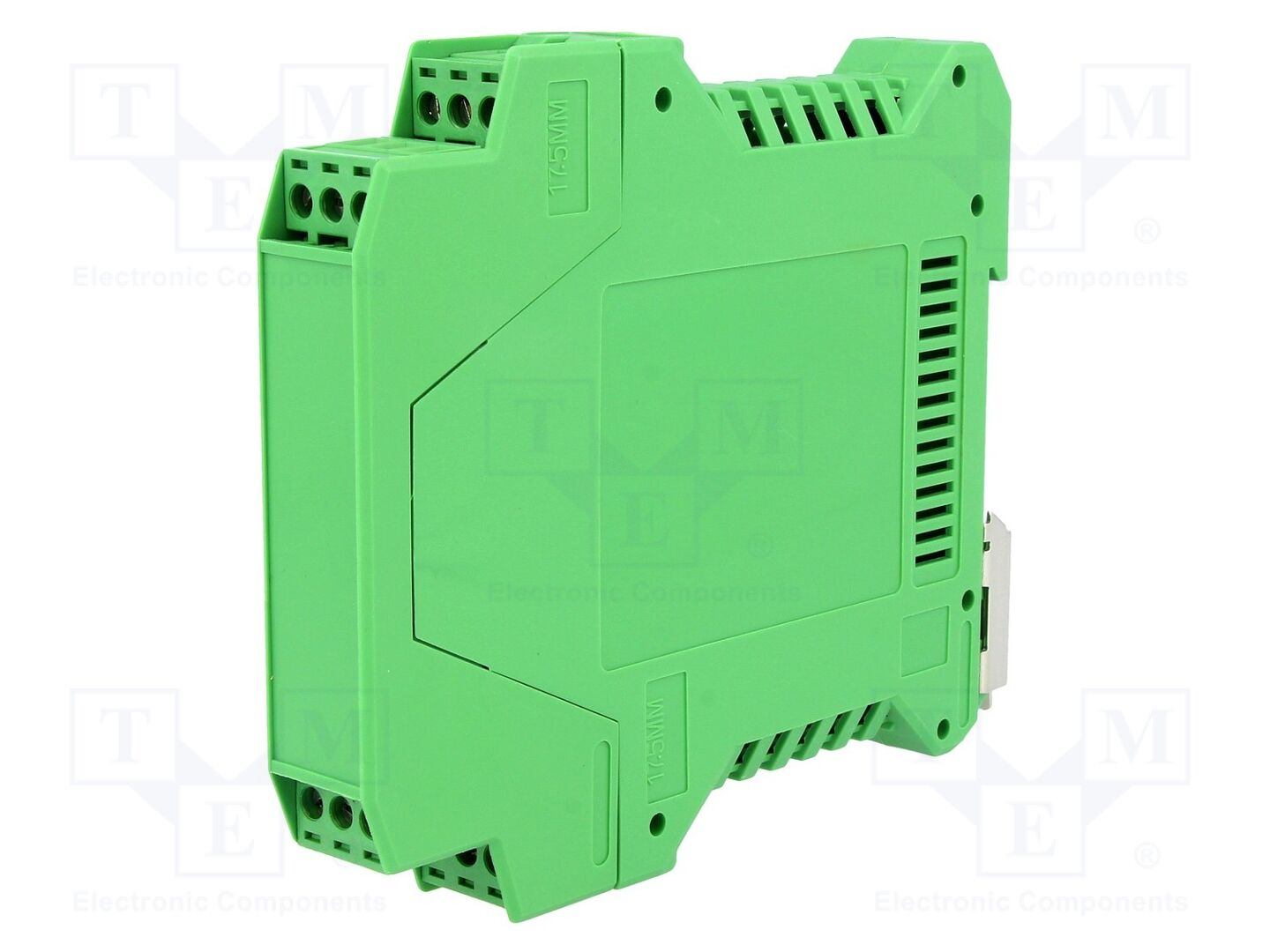 COMBIPLAST CP-23-49 DIN-kisko-kotelo 100x17.5x113.5mm