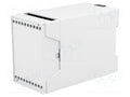 BOPLA CN55AK Din Rail Mounting Enclosures 55mm