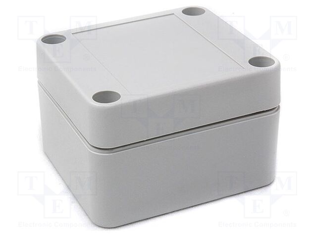 SUPERTRONIC PP74G Yleiskotelo 60x65x40mm