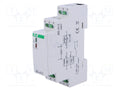 F&F BIS-412 Bistabiili rele 230V, 16A