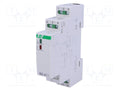 F&F BIS-411-24V Asennusrele 16A