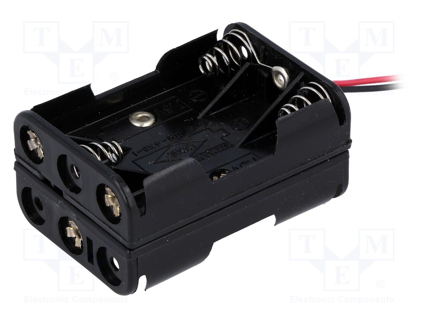 COMF BH-463A Paristokotelo 6 x AAA (50 kpl erä)
