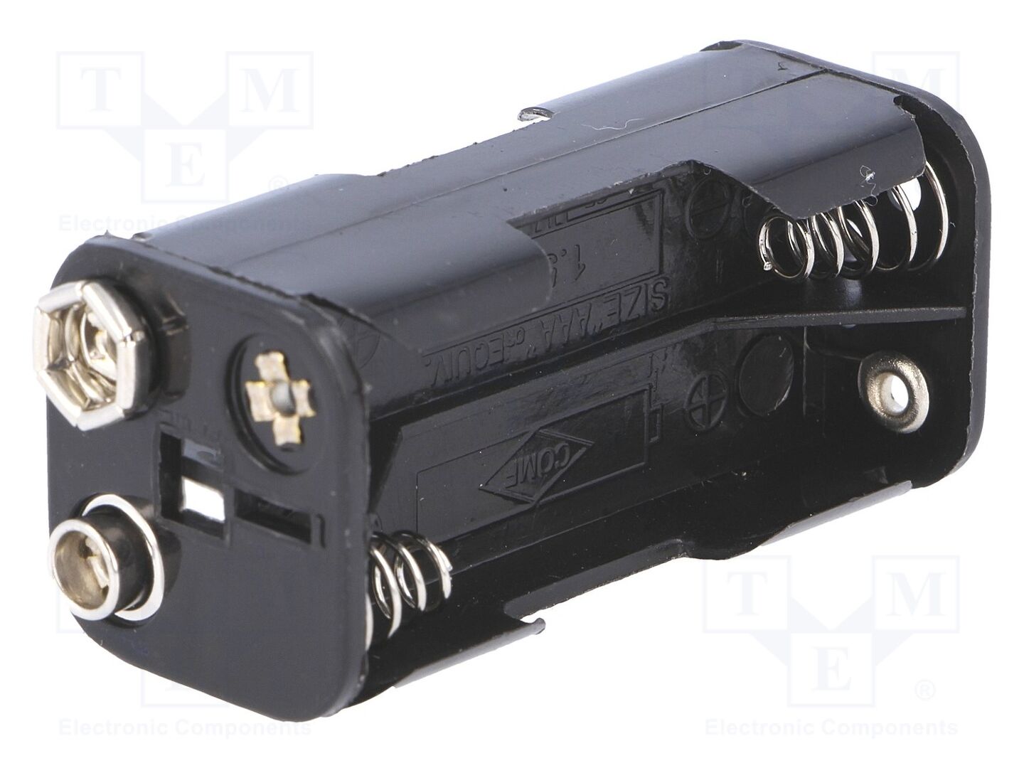 COMF BH-443B Paristokotelo 4 x AAA (50 kpl erä)