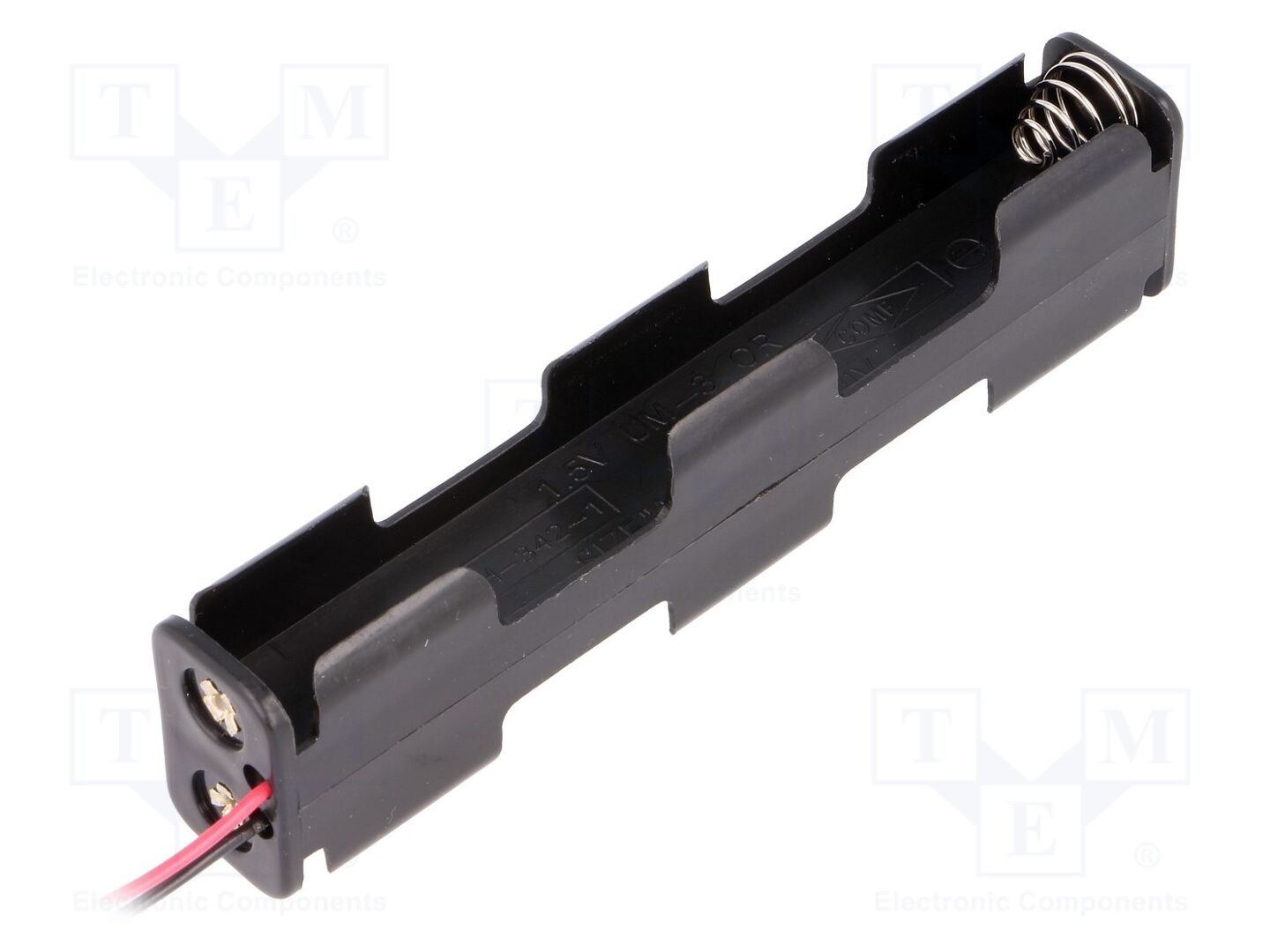 COMF BH-342-1A Paristokotelo 4 x AA (50 kpl erä)