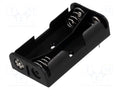 COMF BH-321-2P Paristokotelo AA-paristoille PCB-asennukseen (50 kpl erä)