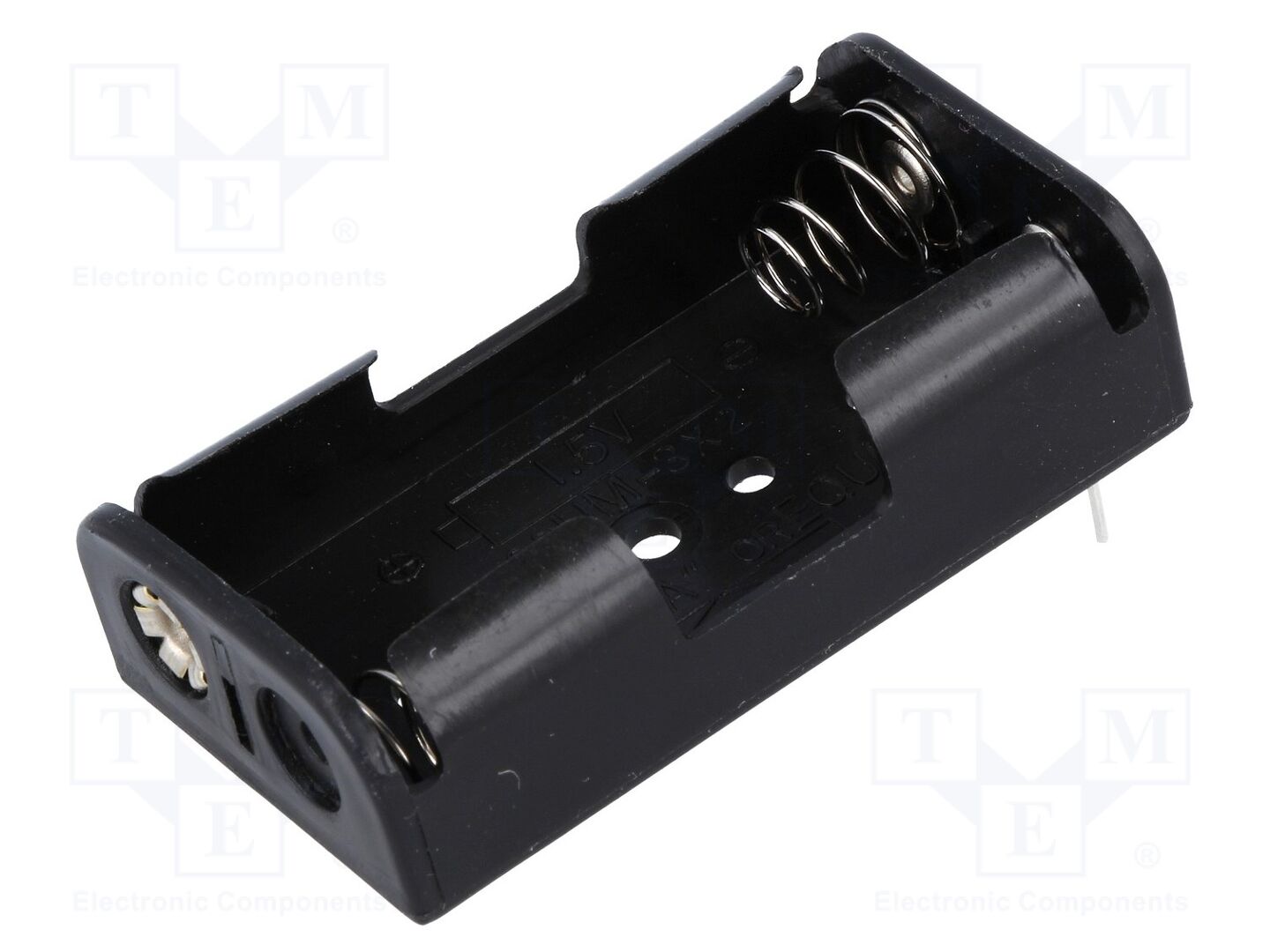 COMF BH-321-1P Paristokotelo 2 x AA (50 kpl erä)