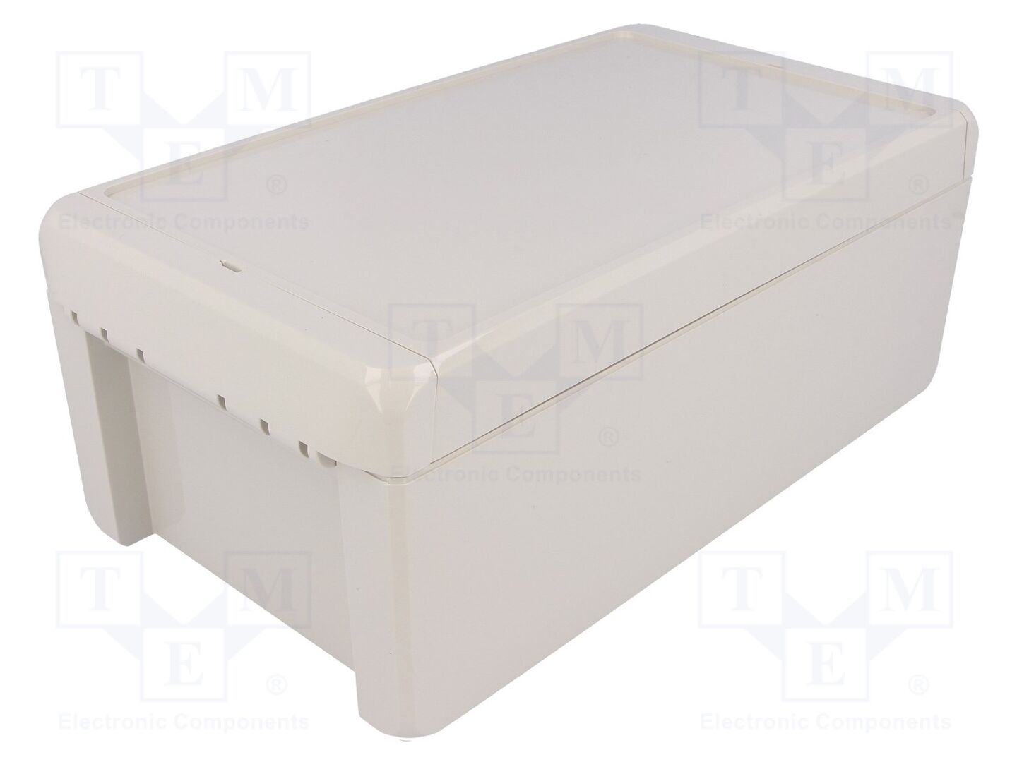 BOPLA B221309-ABS-7035 Yleiskotelo 125mm