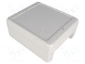 BOPLA B141306-ABS-7035 Yleiskotelo 125x151x60mm