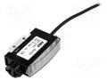 ANLY ELECTRONICS AU-F03-NPN-NO Valokuituvahvistin 1kHz