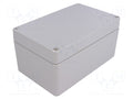 RAYCHEM RPG ALUEIN-RJ10 Yleiskotelo 100x160x81mm