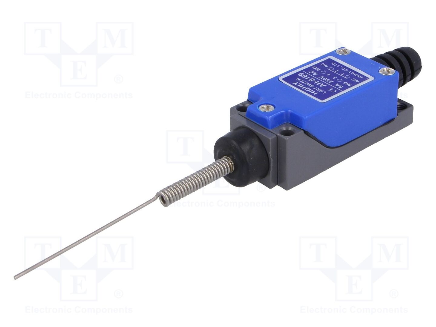 HIGHLY ELECTRIC AH8169 Rajakytkin 250VAC