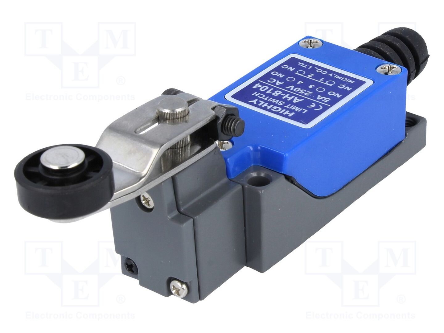 HIGHLY ELECTRIC AH8104 Rajakytkin 5A