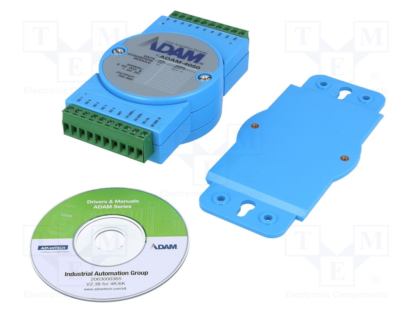 ADVANTECH ADAM-4050 I/O-moduuli -10…70°C