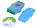ADVANTECH ADAM-4017-PLUS I/O-moduuli 10-30VDC