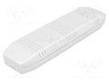 MASZCZYK ABS-80 Kaukosäätimen kotelo 40x155x20mm