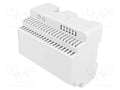 MASZCZYK ABS-71 Din-kiskoasennuskotelo 91x105x60mm