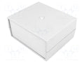 MASZCZYK KM-56 GY Kotelo paneelilla 120x100x56mm