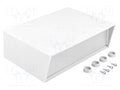 MASZCZYK ABS-50 Kotelo paneelilla 154x103x50mm