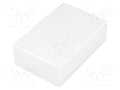 MASZCZYK ABS-4 Kotelo valettaville komponenteille 60x90x28mm (50 kpl erä)