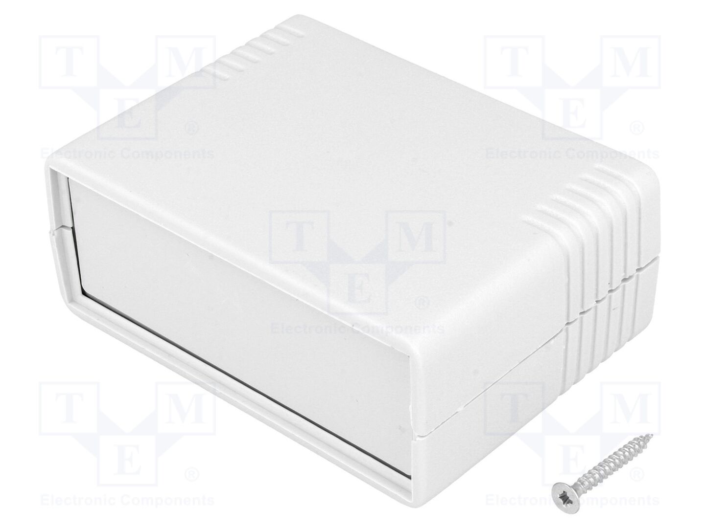 MASZCZYK ABS-35BN Kotelo paneelilla 89x64x36mm