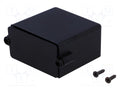 MASZCZYK ABS-18BK Kotelo hälyttimille 55x56x30mm (50 kpl erä)