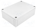 FIBOX ABS150/60HG Yleiskotelo 130x180x60mm