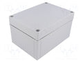 FIBOX PC 150/100 XHG Yleiskotelo 130x180x100mm