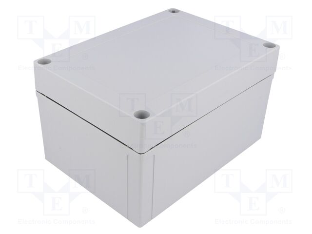 FIBOX PC 150/100 XHG Yleiskotelo 130x180x100mm