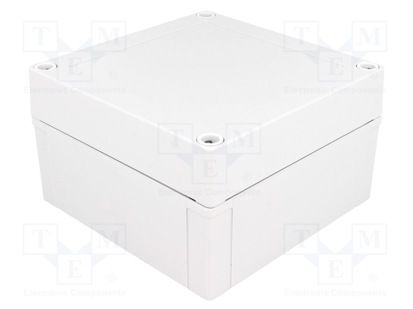 FIBOX ABS125/75HG Yleiskotelo 130x130x75mm