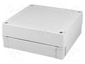 FIBOX PC125/50LG Yleiskotelo 130x130x50mm