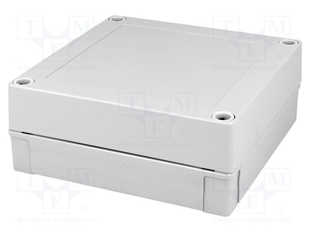 FIBOX PC125/50LG Yleiskotelo 130x130x50mm