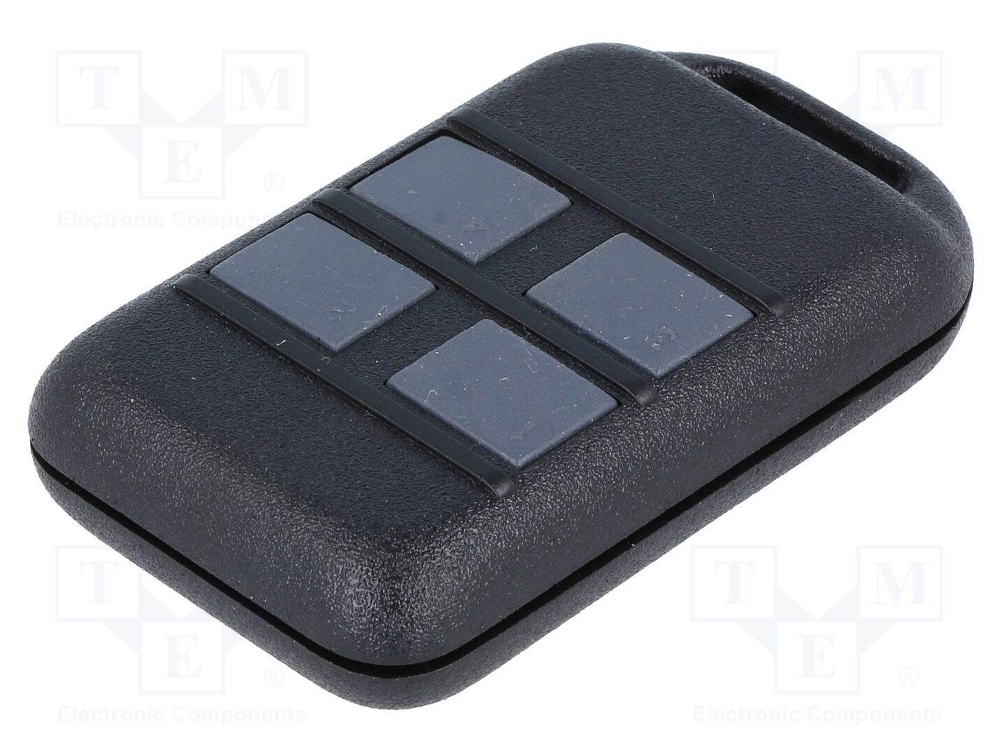 MASZCZYK ABS-102 Kaukosäätimen kotelo 36x59x13mm (50 kpl erä)