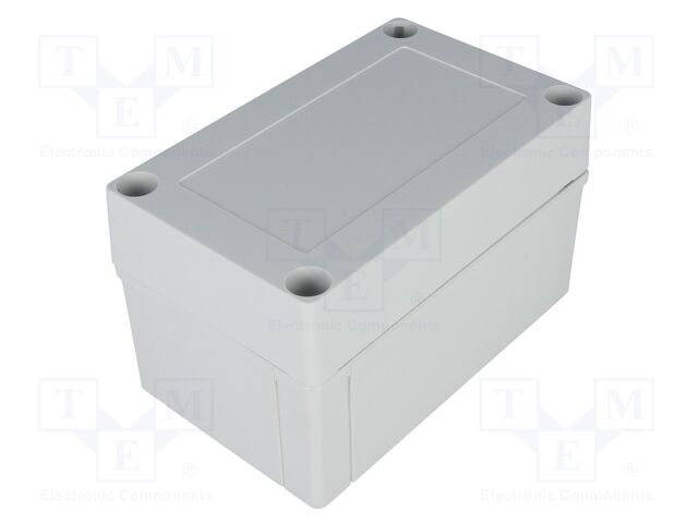 FIBOX PC100/75HG Monikäyttöinen kotelo 130mm